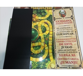 Ecost prekė po grąžinimo Spin Master Games JUMANJI linksmas žaidimas šeimoms, naujausias leidimas, 2