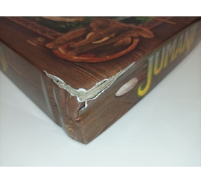 Ecost prekė po grąžinimo Spin Master Games JUMANJI linksmas žaidimas šeimoms, naujausias leidimas, 2