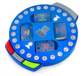 Ecost prekė po grąžinimo Famogames - Elektroninis Pasapalabra, originalus šeimyninis stalo žaidimas