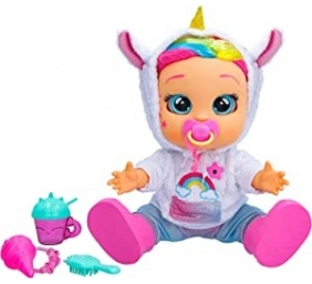 Ecost prekė po grąžinimo Cry Babies First Emotions Dreamy interaktyvi vaikiška lėlė su daugiau nei 6