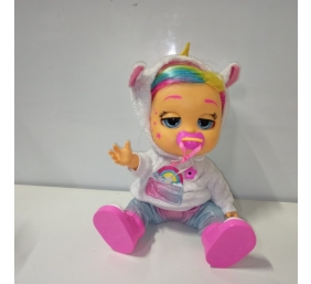 Ecost prekė po grąžinimo Cry Babies First Emotions Dreamy interaktyvi vaikiška lėlė su daugiau nei 6