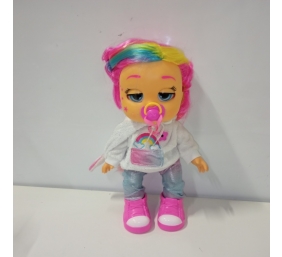 Ecost prekė po grąžinimo Cry Babies First Emotions Dreamy interaktyvi vaikiška lėlė su daugiau nei 6
