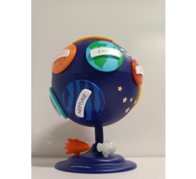 Ecost prekė po grąžinimo Learning Resources Saulės sistemos dėlionė Globe Space Toys for Toddlers, S