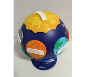 Ecost prekė po grąžinimo Learning Resources Saulės sistemos dėlionė Globe Space Toys for Toddlers, S
