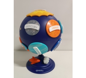 Ecost prekė po grąžinimo Learning Resources Saulės sistemos dėlionė Globe Space Toys for Toddlers, S