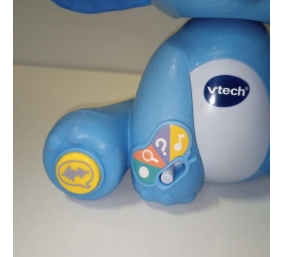 Ecost prekė po grąžinimo Vtech 80-552722 Baby Elephant Fran, lavina pojūčius ir emocijas