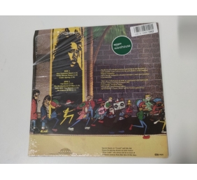 Ecost prekė po grąžinimo Prince Linley &amp; the Royal Rasses - Ride With The Rasses (Vinyl)