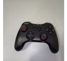 Ecost prekė po grąžinimo KROM KENZO NXKROMKNZ Gamepad Laidinis ir belaidis varžybų žaidimų bloknotas