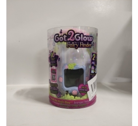 Ecost prekė po grąžinimo GOT2GLOW FAIRIES - rožinis elektroninis žaislas su rožine fėja