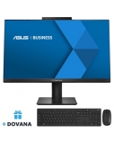 Kompiuteris ASUS ExpertCenter E5 AiO 24 E5402WHAK 23.8'' FHD i5-11500B/8GB/512GB SSD/DOS/W2Y