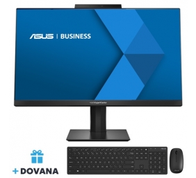 Kompiuteris ASUS ExpertCenter E5 AiO 24 E5402WHAK 23.8'' FHD i5-11500B/8GB/512GB SSD/DOS/W2Y