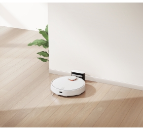 Xiaomi | Robot Vacuum | S10 EU | Wet&Dry | Operating time (max) 130 min | Lithium Ion | 3200 mAh | Dust capacity 0.30 L | 4000 Pa | White | Battery warranty 24 month(s)