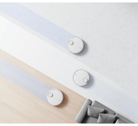 Xiaomi | Robot Vacuum | S10 EU | Wet&Dry | Operating time (max) 130 min | Lithium Ion | 3200 mAh | Dust capacity 0.30 L | 4000 Pa | White | Battery warranty 24 month(s)