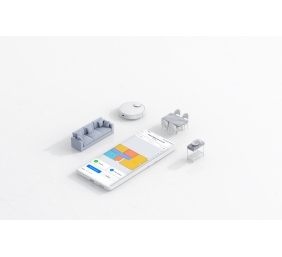 Xiaomi | Robot Vacuum | S10 EU | Wet&Dry | Operating time (max) 130 min | Lithium Ion | 3200 mAh | Dust capacity 0.30 L | 4000 Pa | White | Battery warranty 24 month(s)