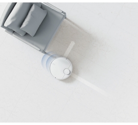Xiaomi | Robot Vacuum | S10 EU | Wet&Dry | Operating time (max) 130 min | Lithium Ion | 3200 mAh | Dust capacity 0.30 L | 4000 Pa | White | Battery warranty 24 month(s)