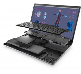 Dell Mobile Precision 7780  Grey 17 " WVA FHD 60 Hz Anti-glare Intel Core i7 i7-13850HX 16 GB SODIMM, non-ECC SSD 512 GB NVIDIA RTX A1000 GDDR6 6 GB Windows 11 Pro 802.11ax Bluetooth version 5.3 Keyboard language Estonian Keyboard backlit Warranty 36 mont