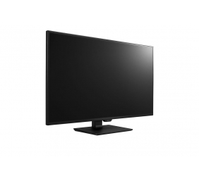 LG | Monitor | 43UN700P-B | 42.5 " | IPS | UHD | 16:9 | 60 Hz | 8 ms | 3840 x 2160 | 400 cd/m² | HDMI ports quantity 4 | Warranty  month(s)