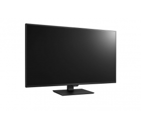 LG | Monitor | 43UN700P-B | 42.5 " | IPS | UHD | 16:9 | 60 Hz | 8 ms | 3840 x 2160 | 400 cd/m² | HDMI ports quantity 4 | Warranty  month(s)