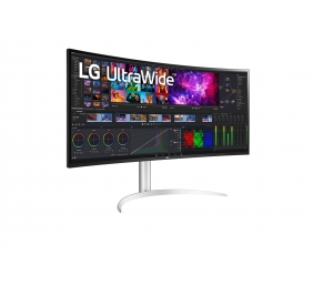 LG | Monitor | 40WP95CP-W | 39.7 " | IPS | WUHD | 21:9 | 5 ms | 300 cd/m² | HDMI ports quantity 2 | 60 Hz
