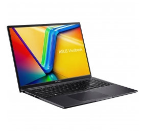 Asus | Vivobook M1605YA-MB105W | Indie Black | 16 " | IPS | FHD+ | 60 Hz | Anti-glare | AMD Ryzen 5 | 7530U | 8 GB | DDR4 on boar | SSD 512 GB | AMD Radeon Graphics | GB | Windows 11 Home | 802.11ax | Bluetooth version 5.0 | Keyboard language English | Ke