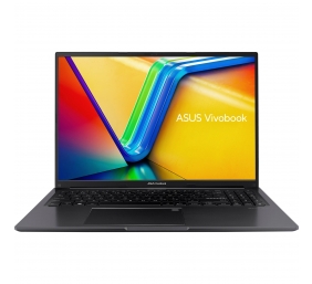 Asus | Vivobook M1605YA-MB105W | Indie Black | 16 " | IPS | FHD+ | 60 Hz | Anti-glare | AMD Ryzen 5 | 7530U | 8 GB | DDR4 on boar | SSD 512 GB | AMD Radeon Graphics | GB | Windows 11 Home | 802.11ax | Bluetooth version 5.0 | Keyboard language English | Ke
