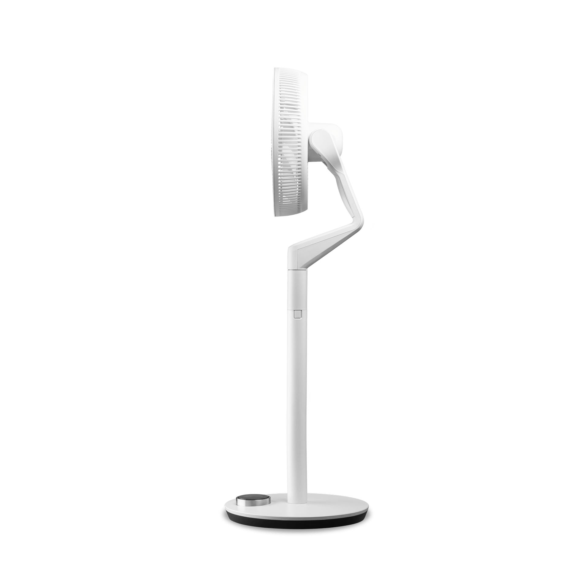Duux | Fan | Whisper Flex Ultimate Smart | Stand Fan | White | Diameter 34 cm | Number of speeds 30 | Oscillation | 3-26 W | Remote control