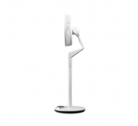 Duux | Fan | Whisper Flex Ultimate Smart | Stand Fan | White | Diameter 34 cm | Number of speeds 30 | Oscillation | 3-26 W | Remote control