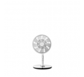 Duux | Fan | Whisper Flex Ultimate Smart | Stand Fan | White | Diameter 34 cm | Number of speeds 30 | Oscillation | 3-26 W | Remote control