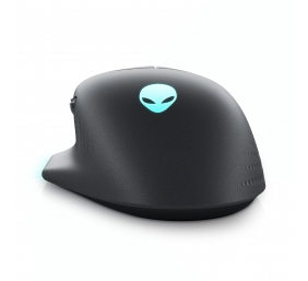 Dell | Gaming Mouse | AW620M | Wired/Wireless | Alienware Wireless Gaming Mouse | Dark Side of the Moon