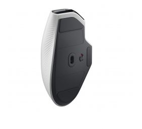 Dell | Gaming Mouse | AW620M | Wired/Wireless | Alienware Wireless Gaming Mouse | Lunar Light