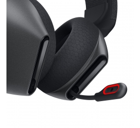 Dell | Alienware Dual Mode Wireless Gaming Headset | AW720H | Wireless | Over-Ear | Noise canceling | Wireless