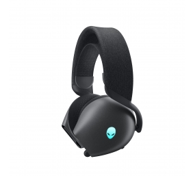 Dell | Alienware Dual Mode Wireless Gaming Headset | AW720H | Wireless | Over-Ear | Noise canceling | Wireless