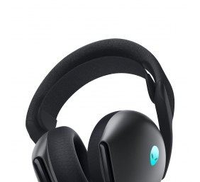 Dell | Alienware Dual Mode Wireless Gaming Headset | AW720H | Wireless | Over-Ear | Noise canceling | Wireless