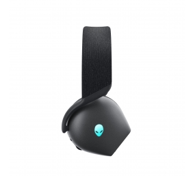 Dell | Alienware Dual Mode Wireless Gaming Headset | AW720H | Wireless | Over-Ear | Noise canceling | Wireless