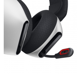 Dell | Alienware Dual Mode Wireless Gaming Headset | AW720H | Wireless | Over-Ear | Noise canceling | Wireless