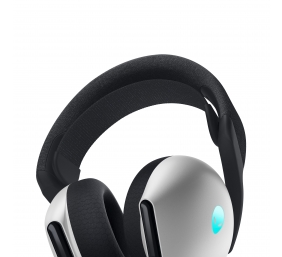 Dell | Alienware Dual Mode Wireless Gaming Headset | AW720H | Wireless | Over-Ear | Noise canceling | Wireless