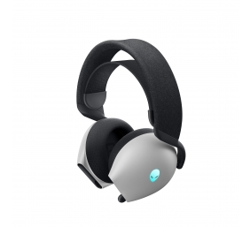 Dell | Alienware Dual Mode Wireless Gaming Headset | AW720H | Over-Ear | Wireless | Noise canceling | Wireless