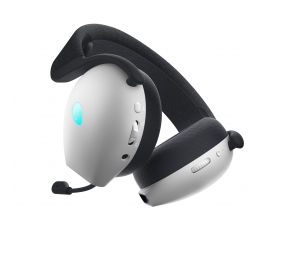Dell | Alienware Dual Mode Wireless Gaming Headset | AW720H | Wireless | Over-Ear | Noise canceling | Wireless