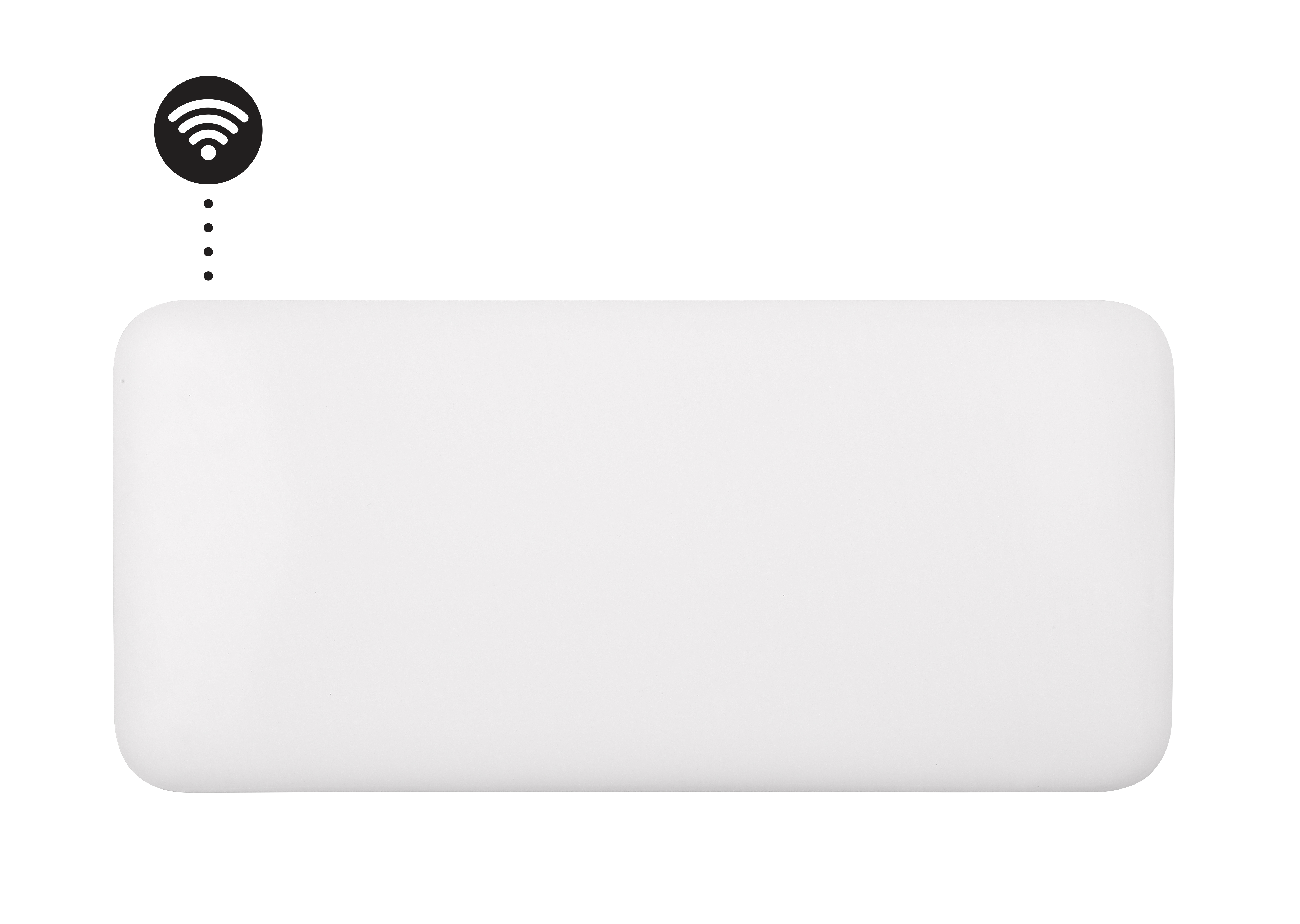 Mill PA900WIFI3MP GEN3 Heater, Modular control panel, Steel front, Power 900 W, White | Mill | Heater | PA900WIFI3MP GEN3 | Panel Heater | 900 W | Suitable for rooms up to 15 m² | White
