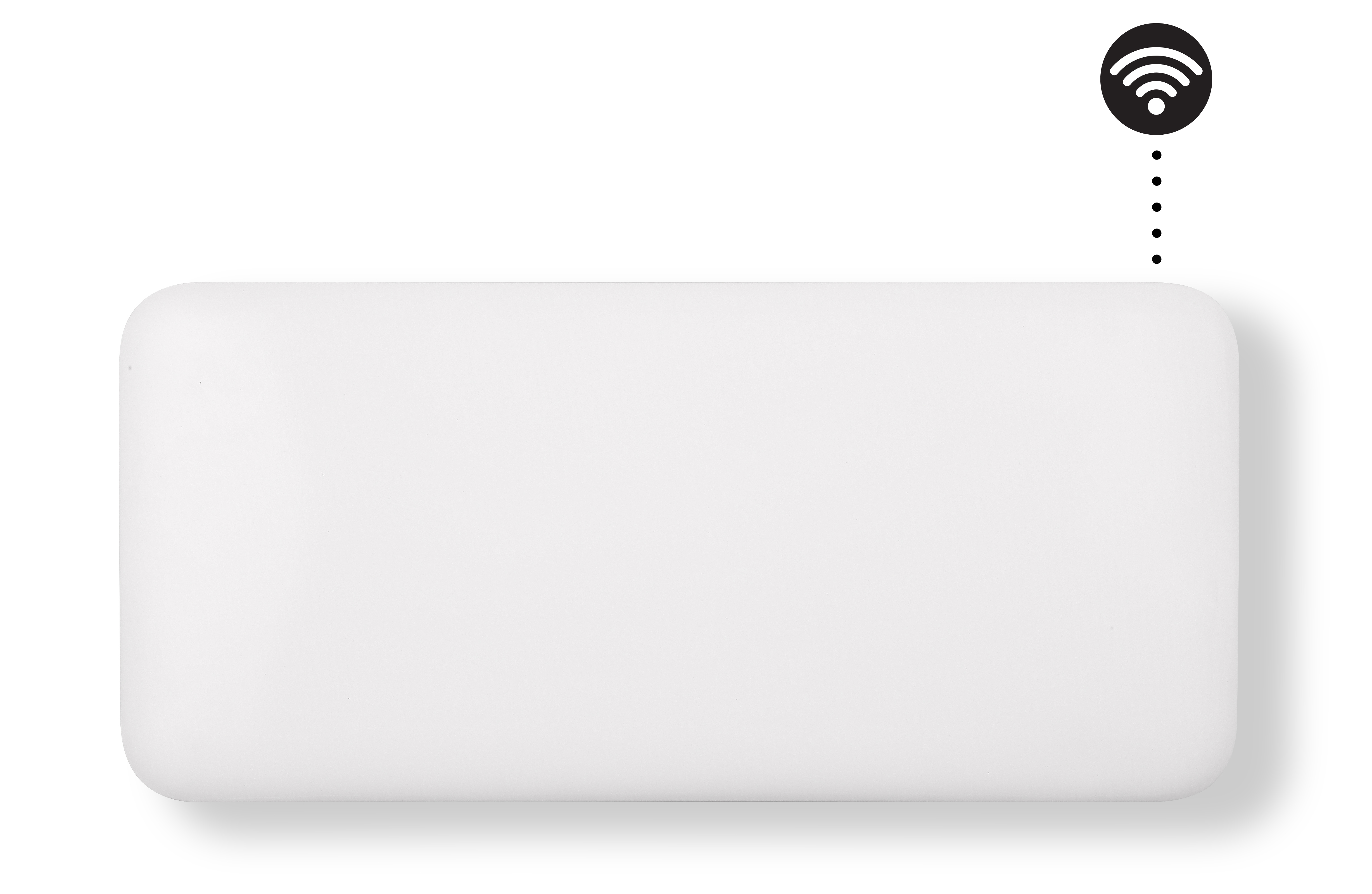 Mill PA900WIFI3MP GEN3 Heater, Modular control panel, Steel front, Power 900 W, White | Mill | Heater | PA900WIFI3MP GEN3 | Panel Heater | 900 W | Suitable for rooms up to 15 m² | White
