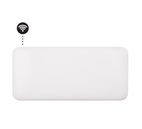 Mill PA900WIFI3MP GEN3 Heater, Modular control panel, Steel front, Power 900 W, White | Mill | Heater | PA900WIFI3MP GEN3 | Panel Heater | 900 W | Suitable for rooms up to 15 m² | White