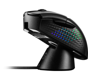 MSI Lightweight Wireless Gaming Mouse  GM51 Gaming Mouse 2.4GHz Wireless Black