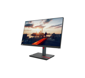 Lenovo | ThinkVision | P24h-30 | 23.8 " | IPS | 2K QHD | 16:9 | 60 Hz | 6 ms | 2560 x 1440 | 300 cd/m² | HDMI ports quantity 1 | Black | Warranty 36 month(s)