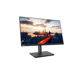 Lenovo | ThinkVision | P24h-30 | 23.8 " | IPS | 2K QHD | 16:9 | 60 Hz | 6 ms | 2560 x 1440 | 300 cd/m² | HDMI ports quantity 1 | Black | Warranty 36 month(s)
