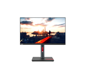 Lenovo | ThinkVision | P24h-30 | 23.8 " | IPS | 2K QHD | 16:9 | 60 Hz | 6 ms | 2560 x 1440 | 300 cd/m² | HDMI ports quantity 1 | Black | Warranty 36 month(s)