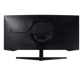 Samsung Odyssey G5 G55T Monitorius 34'' VA LED Curved, UWQHD 3440x1440, 1ms, 250 cd/m2, 165Hz, Juoda