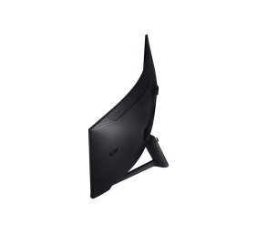 Samsung Odyssey G5 G55T Monitorius 34'' VA LED Curved, UWQHD 3440x1440, 1ms, 250 cd/m2, 165Hz, Juoda