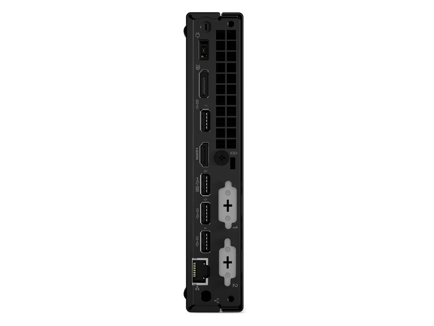 Lenovo | ThinkCentre | M70q (Gen 3) | Desktop | Tiny | Intel Core i5 | i5-12500T | Internal memory 16 GB | SO-DIMM DDR4 | SSD 256 GB | Intel UHD Graphics 770 | No Optical drive | Keyboard language English | Windows 11 Pro | Warranty 36 month(s)