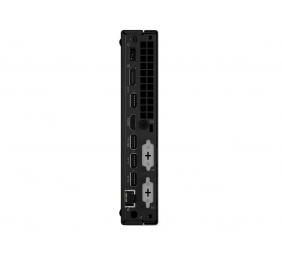 Lenovo | ThinkCentre | M70q (Gen 3) | Desktop | Tiny | Intel Core i5 | i5-12500T | Internal memory 16 GB | SO-DIMM DDR4 | SSD 256 GB | Intel UHD Graphics 770 | No Optical drive | Keyboard language English | Windows 11 Pro | Warranty 36 month(s)