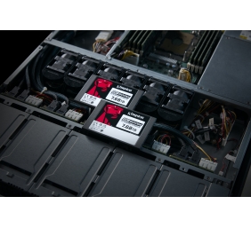 Kingston DC600M | 7680 GB | SSD form factor 2.5" | Solid-state drive interface SATA Rev. 3.0 | Read speed 560 MB/s | Write speed 530 MB/s